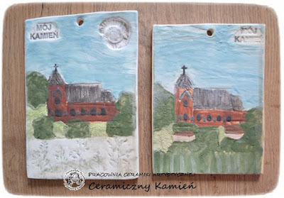 Kolejne obrazki z Kamienia
