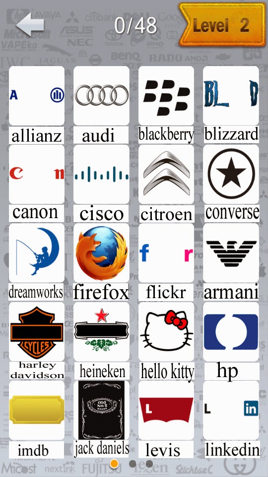 Logos Quiz Answers Blackberry