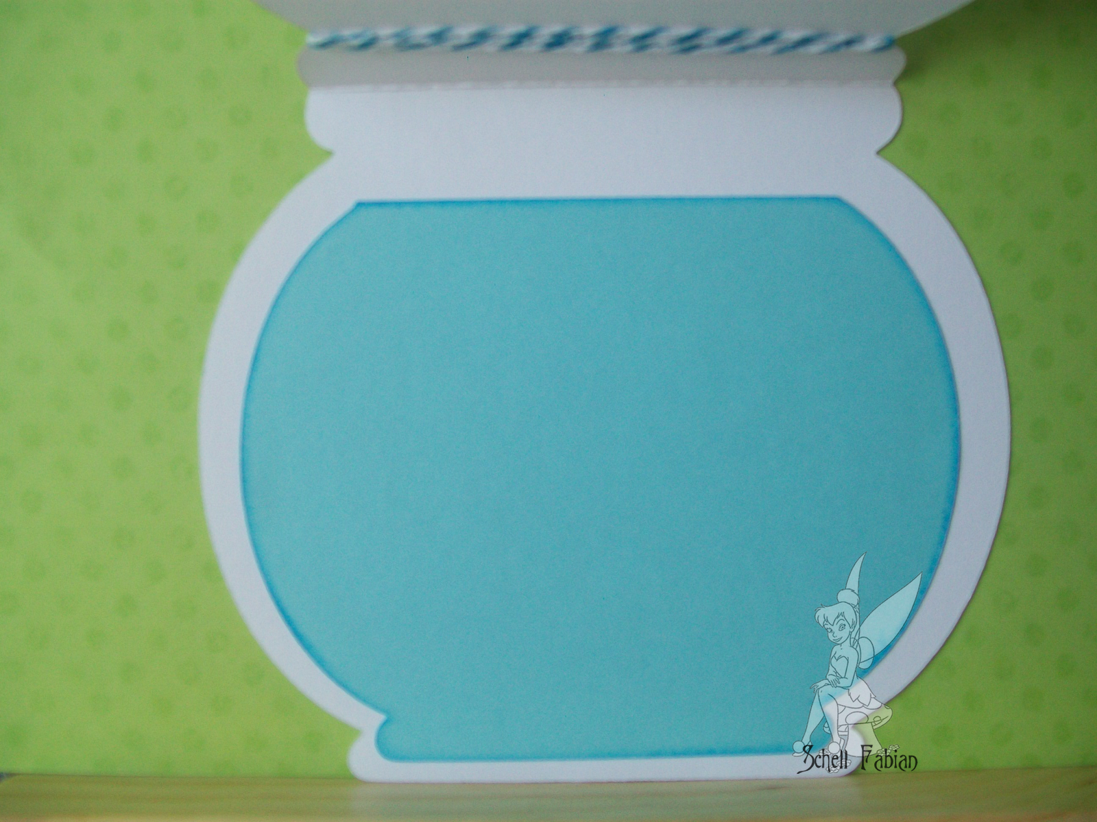 Schell's Craft Corner: Wobble Wednesday Challenge #15