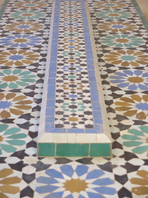 Tumba del Extranjero - Aghmat (Marruecos)