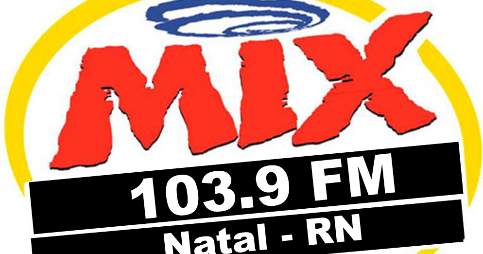 Ouvir a Rádio Mix FM 103,9 de Natal RN Ao Vivo e Online RADIOCOL