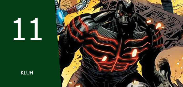 Macam-macam Hulk dalam Komik Marvel, dari Savage Hulk sampai World