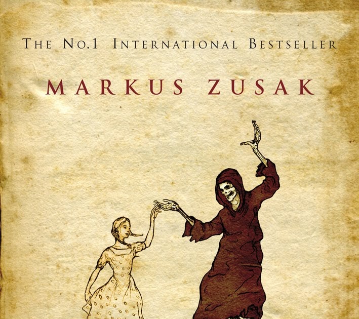 A touch of novel Review of The Book Thief