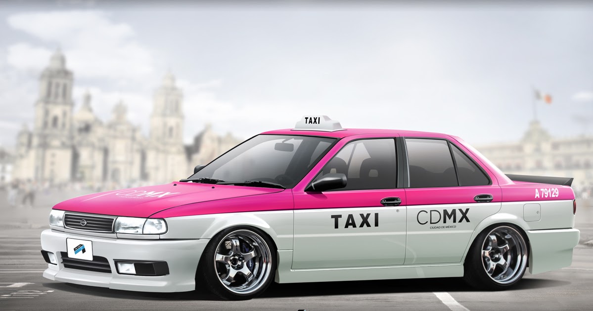 Virtual Tuning, by Ark Llanes: Nissan Sunny, Sentra, Tsuru III Virtual Tuning, by Ark Llanes: Nissan Sunny, Sentra, Tsuru III