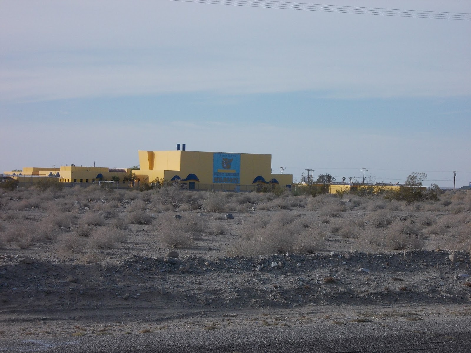 Salton city ca diary May 2013