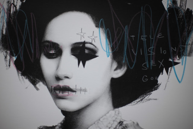 Cyclops, along with his painting partner sweet toof, was one of the uk’s most prolific street artists and he has a new print coming this month!