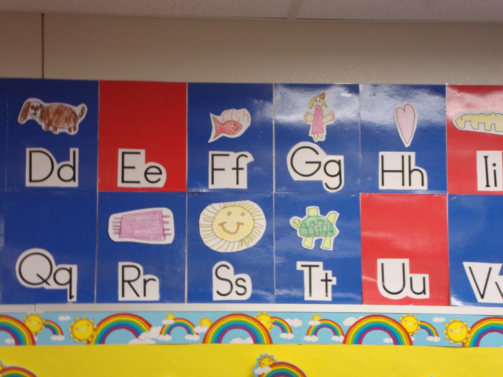 Create Your Own Alphabet