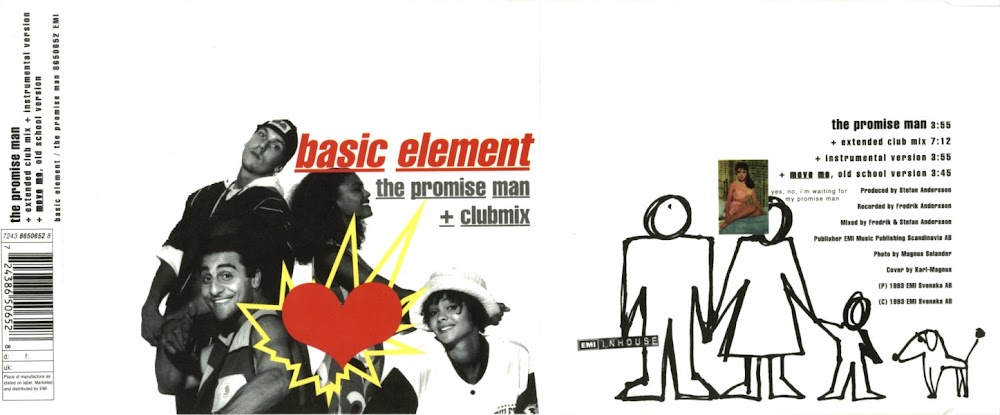 Promises element. Basic element the Promise man. Питер Телениус Basic element. Фото Basic element the Promise man. Basic element - the Promise man (2nd Version).