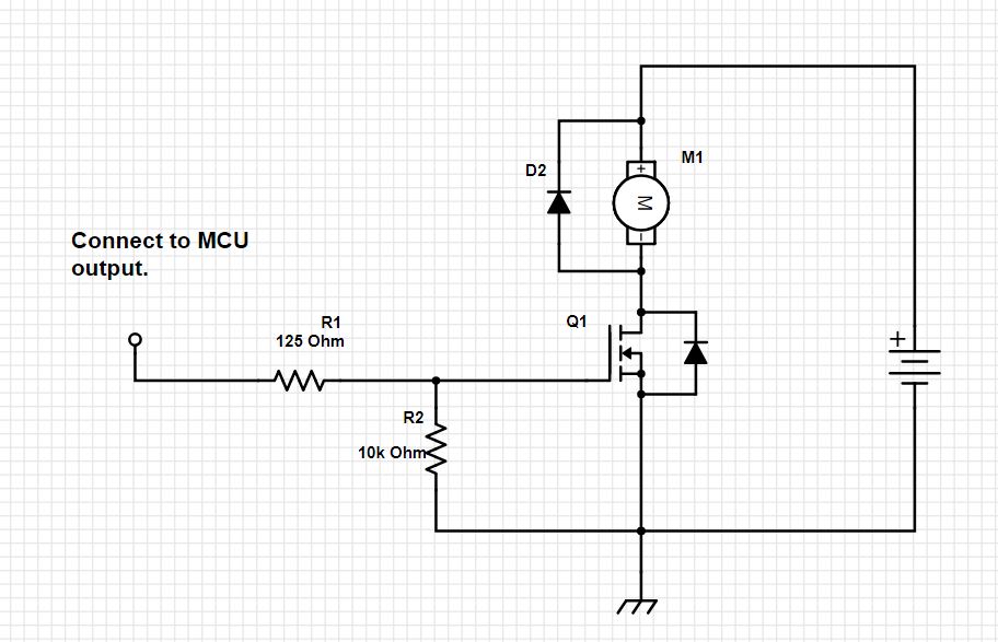 Logic Level MOSFETs, IRL or IRF? Academy for Arduino