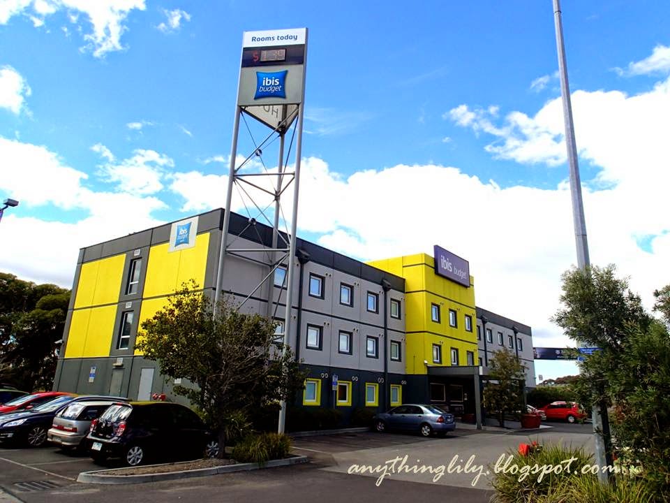 anythinglily Ibis Budget Melbourne Airport Hotel