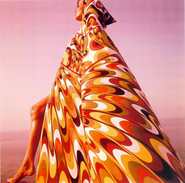 Sublime Mercies: Perky in Pucci: How to brighten a blah day.