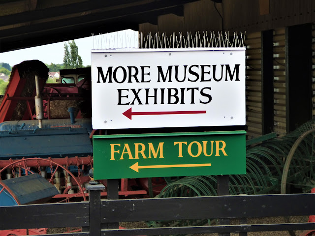 Inside the Tiptree Jam Factory Museum and Tearooms in Tiptree, Essex