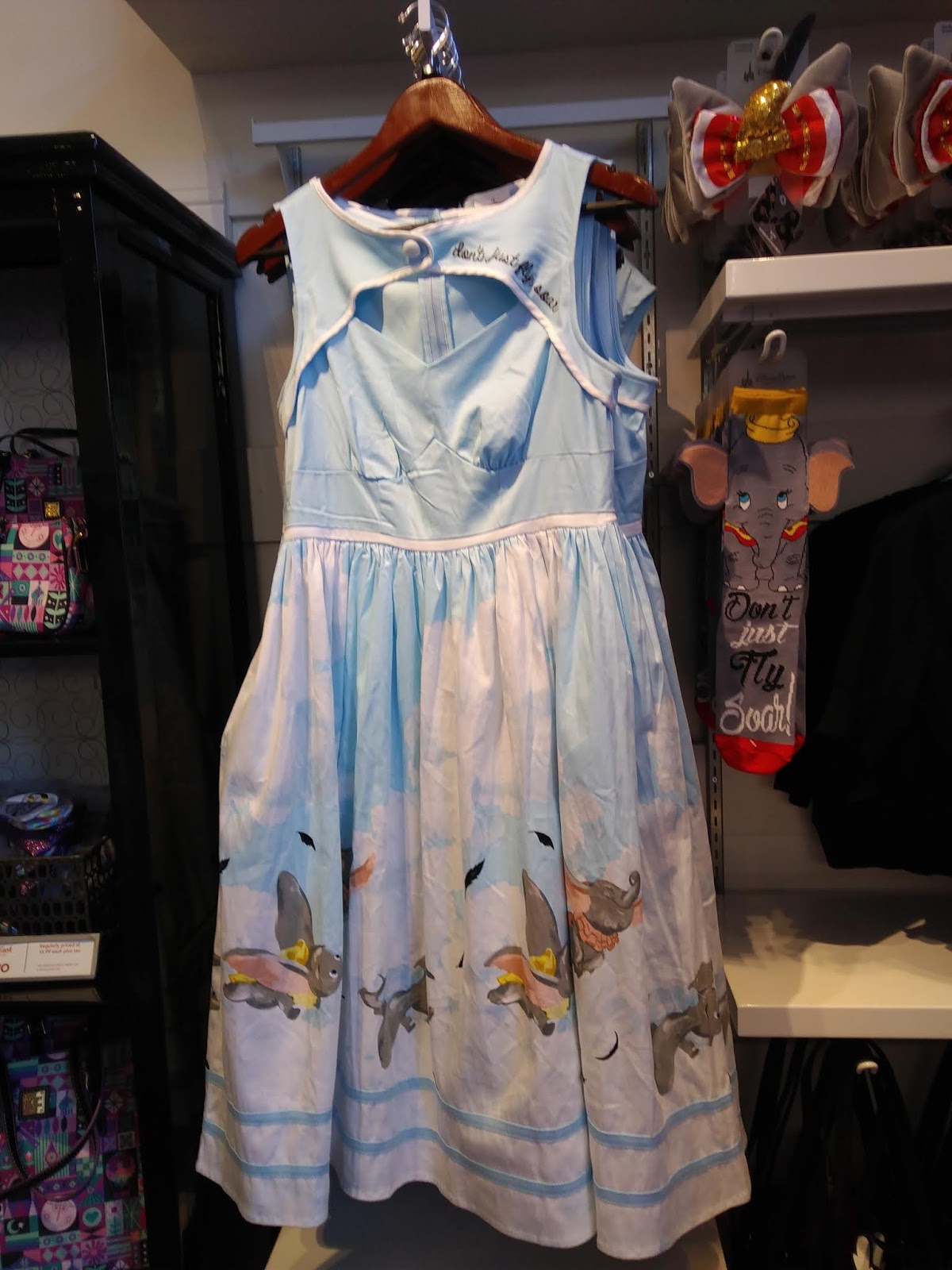 The Dress Shop Disney ディズニー ザドレスショップ L-
