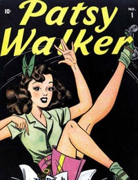 Patsy Walker Comic