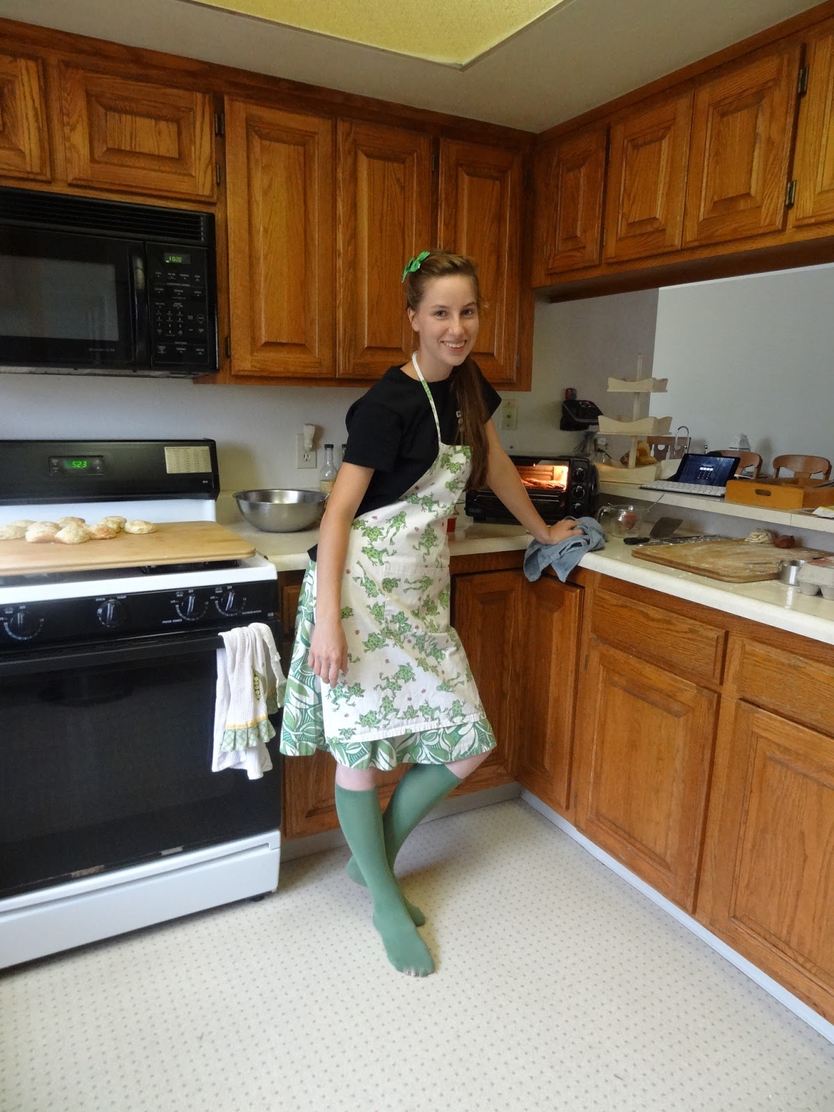 Barefoot In The Kitchen June 2013