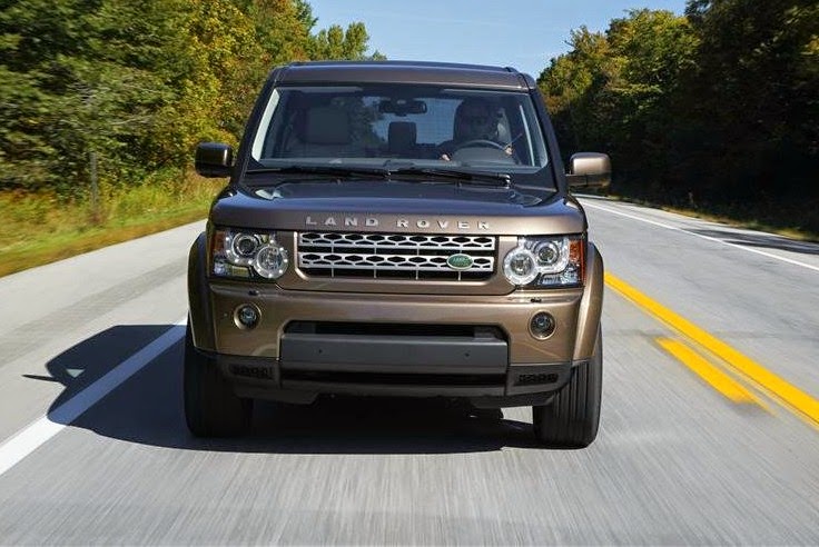 Range rover 201