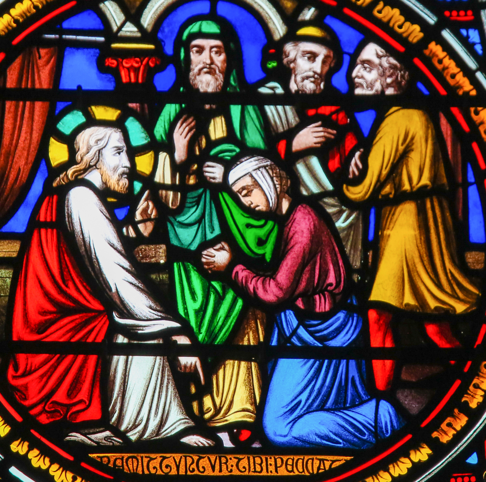 Roman Catholic Reflections and Homilies Twentythird Sunday in