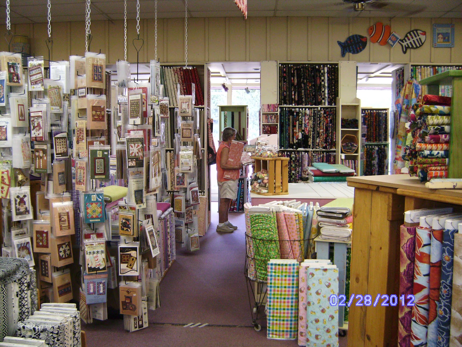 "My Life and Quilting" Dunedin Florida