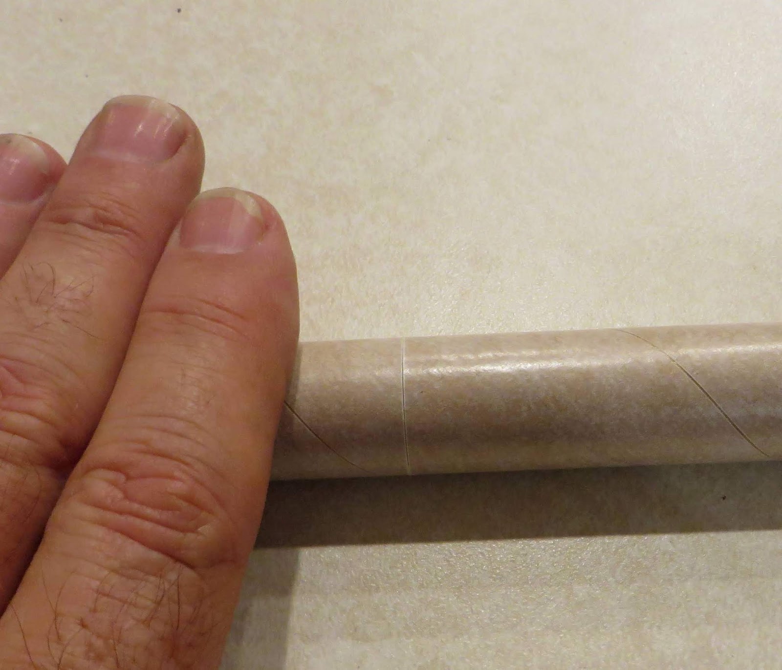 Model Rocket Building OR Spaced Needle Build, Part 3, Gluing The Tubes