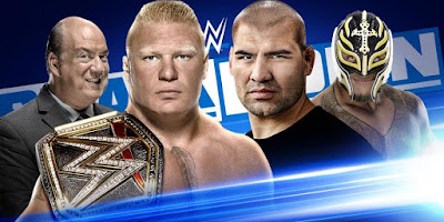 WWE SmackDown Results (10/25) - Kansas City, MO
