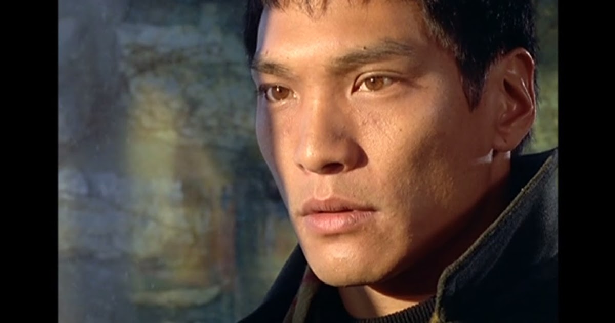 EvilTwin's Male Film & TV Screencaps 2 The Hunger 1x04 Jason Scott Lee