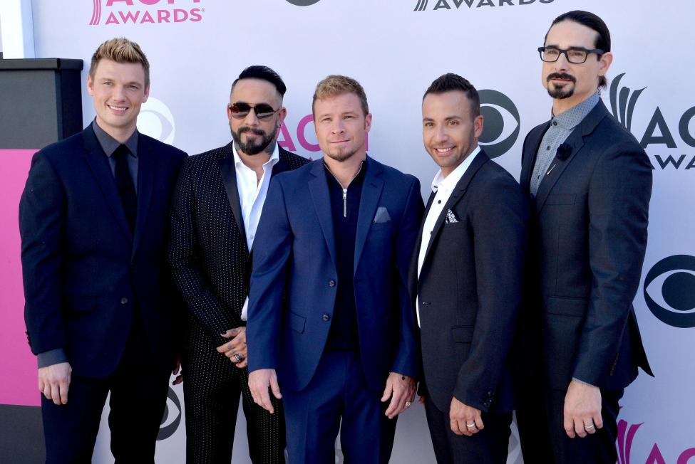 New Album Releases DNA (Backstreet Boys) Pop The Entertainment Factor