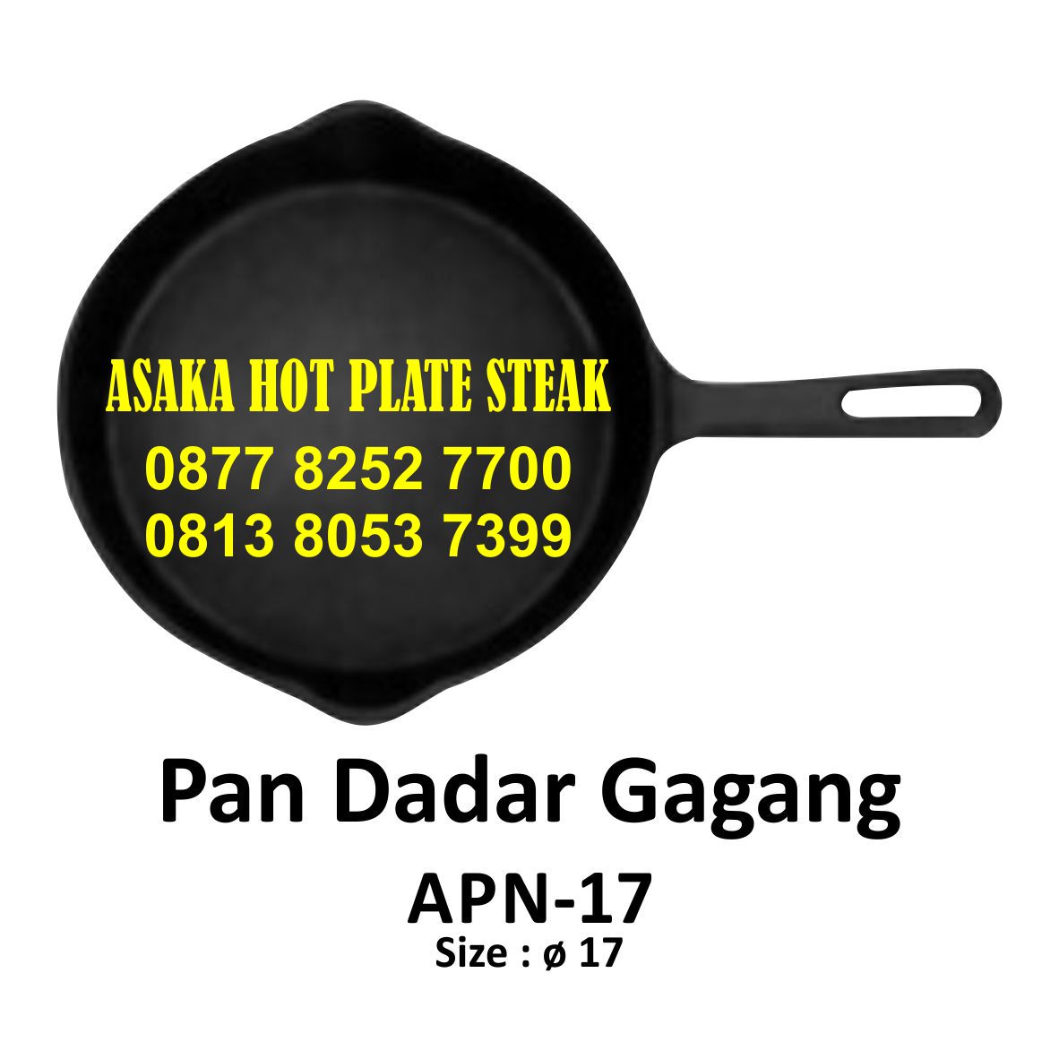 Cara Memasak Steak Hot Plate