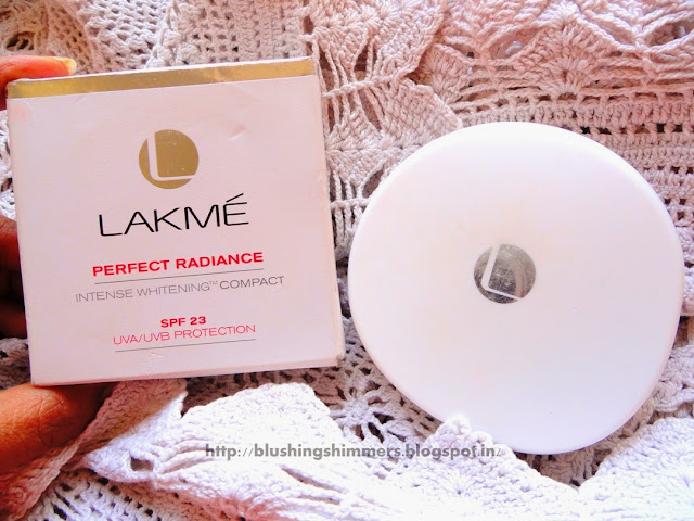 Lakme Perfect Radiance Intense Whitening Compact