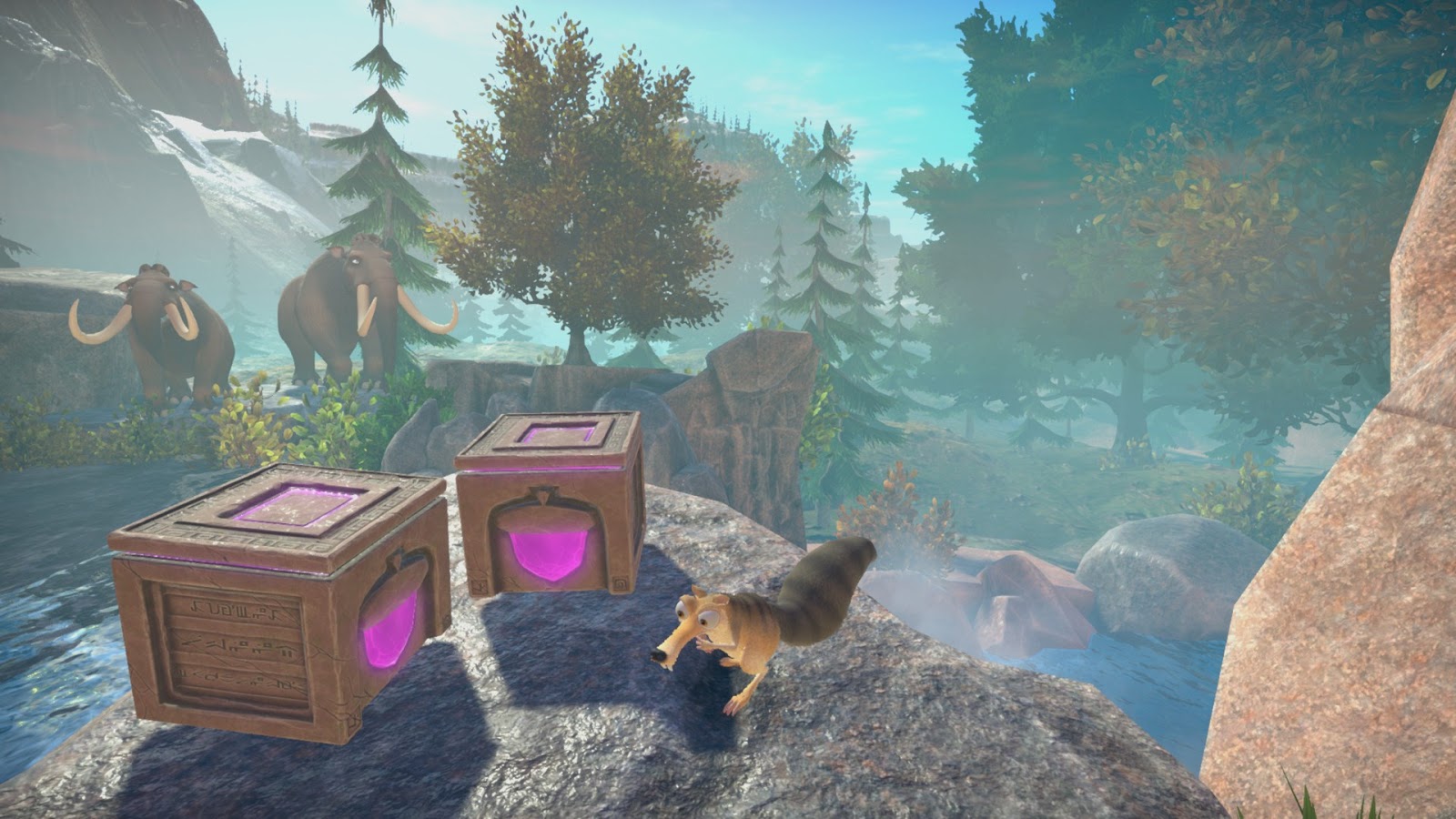 . ice age: scrat . ice age: scrat