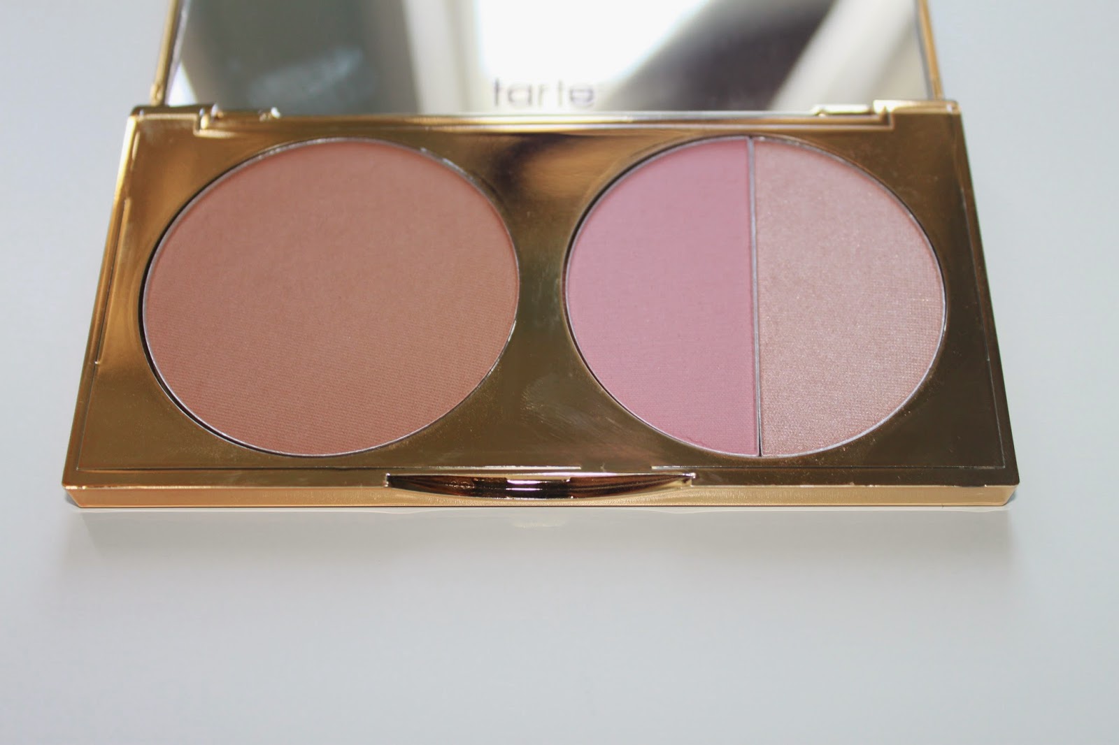 Tarte Tres Chic Park Avenue Princess Contour Palette Review