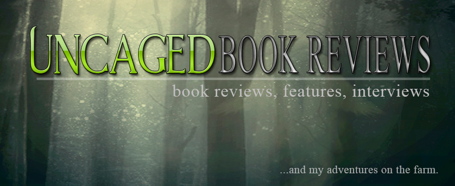 UNCAGED BOOK REVIEWS~October Issue