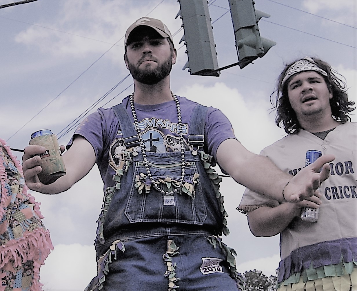 church point mardi gras parade 2025