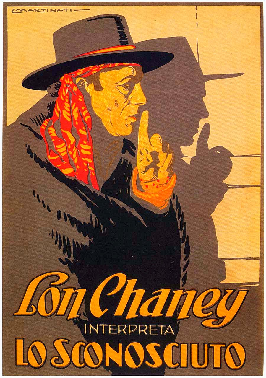 Les Hauts De Hurlevent 2011 Film Complet En Francais Cover Univers: L'inconnu (1927) (The Unknown) Tod Browning.USA