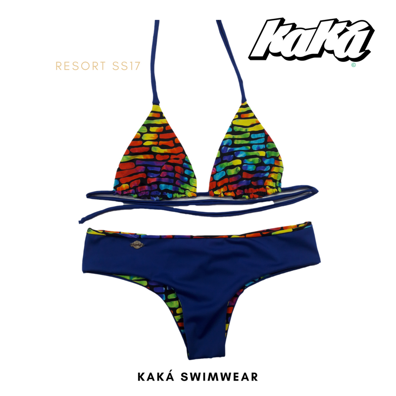 KAKÁ SWIMWEAR. Colección Resort 2017. KAKÁ SWIMWEAR