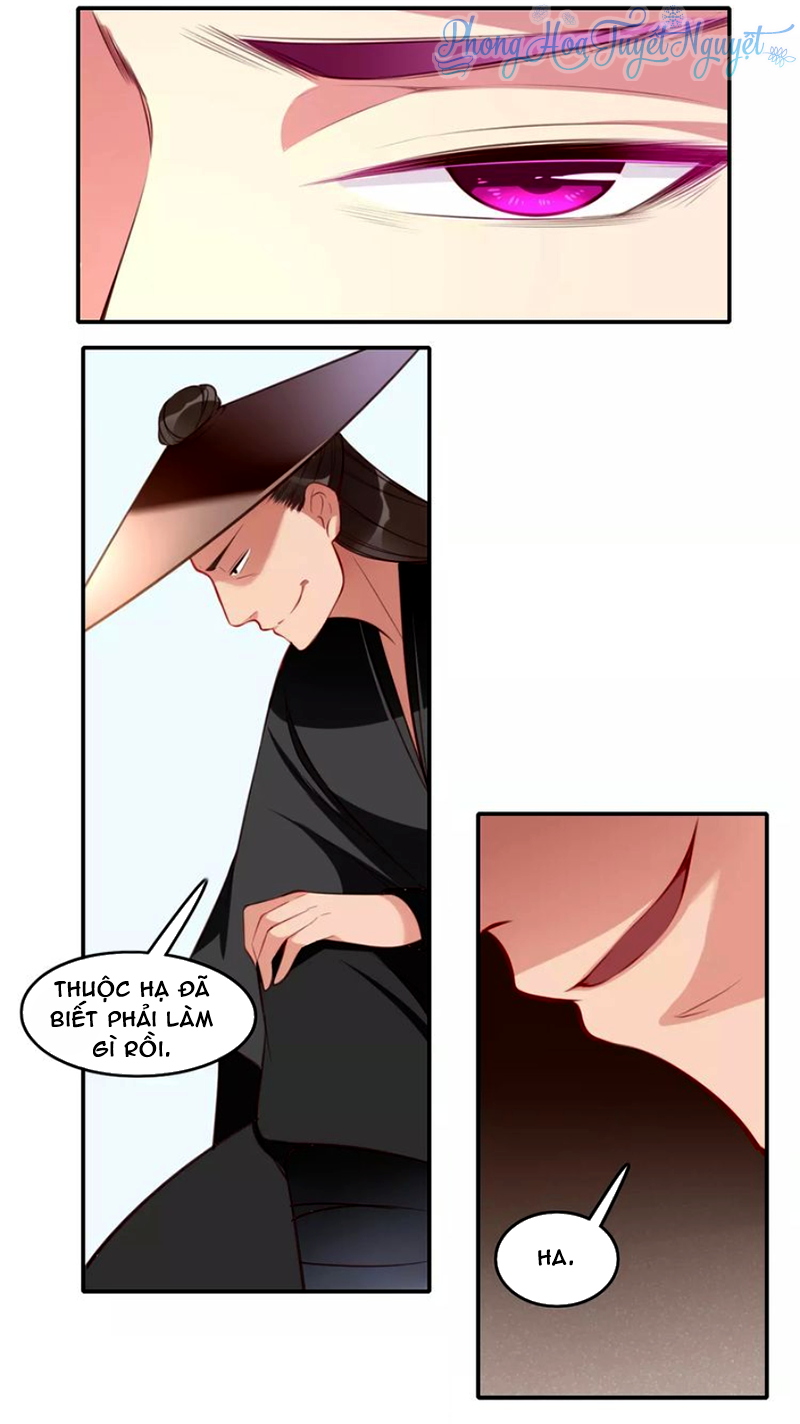 Cẩm Lý Quy - Chương 13 - Trang 6