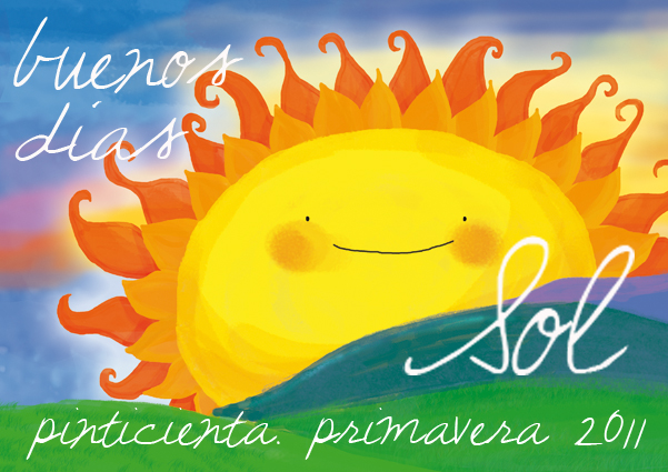 Ya salió el sol, y el primer pensamiento en mi mente tiene que ver