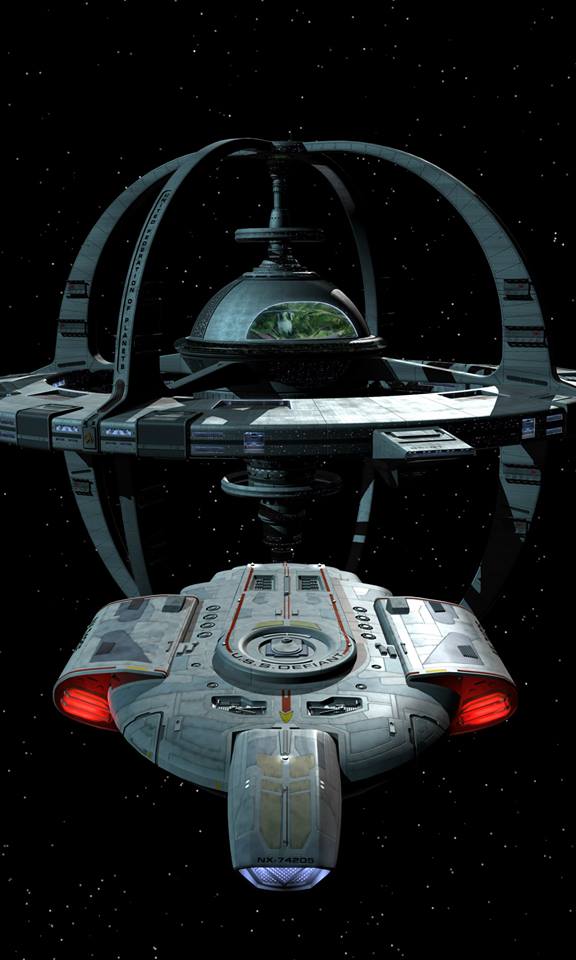 deep space nine burning series deep space nine burning series
