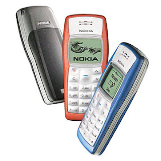 Mobile Phone Nokia 1110