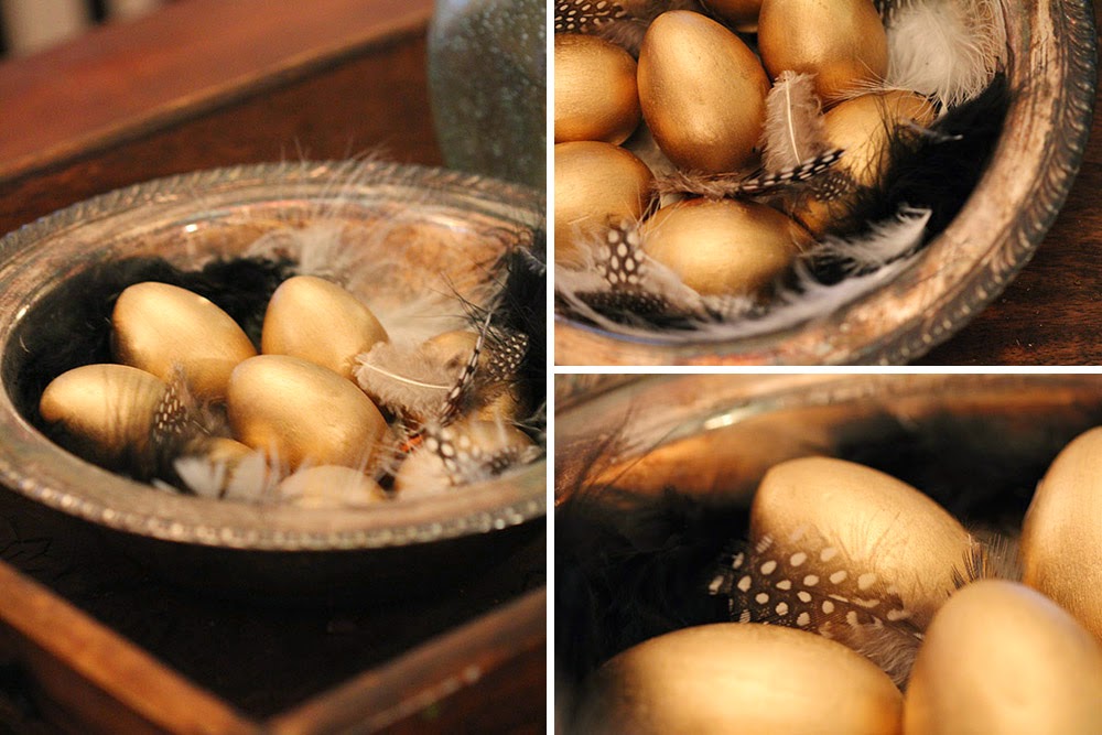 sassafras golden eggs inspiration home decor