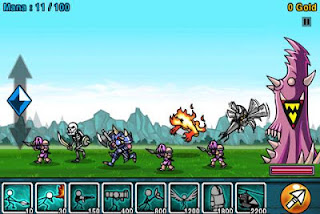 cartoon wars apk -1 cartoon wars apk -1