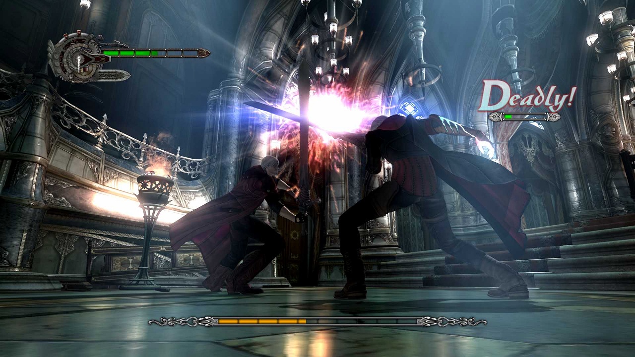 devil may cry 4 special edition pc free download