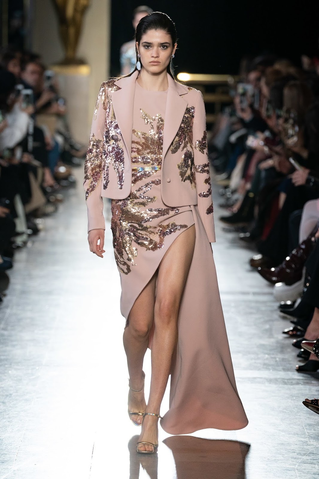 Glimmer and Sparkle: Elie Saab
