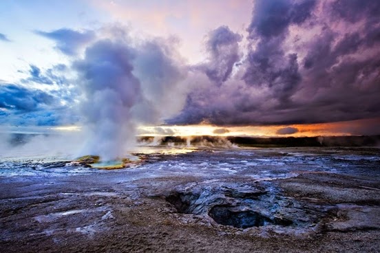 1. Yellowstone National Park - 15 Places to Go in 2015