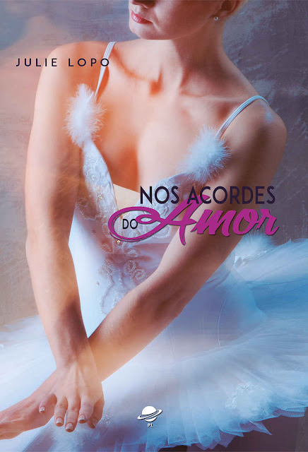 Nos acordes do amor Julie Lopo
