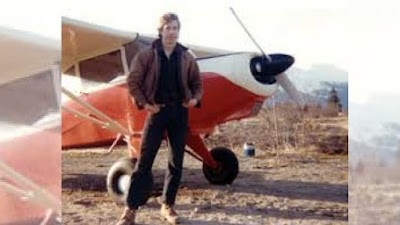 Pilot Ateis ini Percaya Yesus setelah Tuhan Menambahkan 1 Jam Bahan Bakar pada Tangkinya yang Kosong