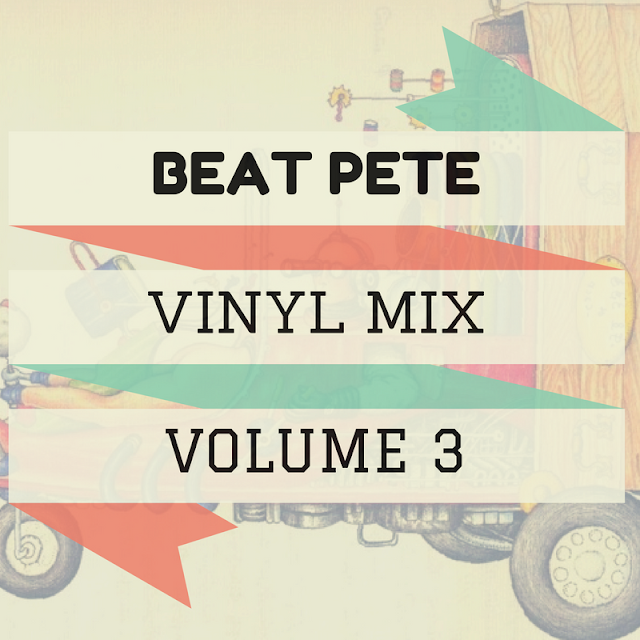 Beatpete ist ja Dauergast hier im Atomlabor. Hier kommt der DJ Mix "A Journey Into Sound" Volume 3