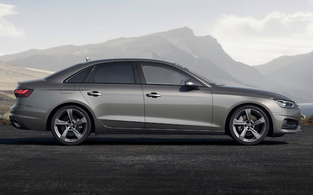 Novo Audi A4 2020