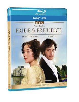 Pride And Prejudice 1995 Blu Ray Remastered Edition