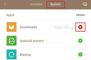 Cara Mengatasi Xiaomi yang Gagal Download di Play Store Cara Mengatasi Xiaomi yang Gagal Download di Play Store