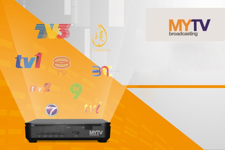 Siaran MYTV Bermula 1 Januari 2019 - CikguAzman.com